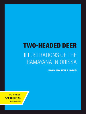 cover image of The Two-Headed Deer